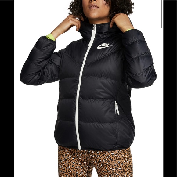 Nike Reversible Down Jacket - Picture 2 of 2